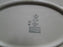 Elfenbein (Bavaria) Ivory w/ Gold Trim: Oval Serving Platter, 14 1/4" x 9"