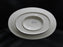 Elfenbein (Bavaria) Ivory w/ Gold Trim: Gravy Boat w/ Attached Underplate