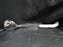 Villeroy & Boch Amapola, Blue & Orange Flowers: Serving Spoon & Fork, Box
