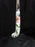 Villeroy & Boch Amapola, Blue & Orange Flowers: Serving Spoon & Fork, Box