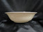 Elfenbein (Bavaria) Ivory w/ Gold Trim: Round Serving Bowl, 9 1/2", As Is
