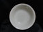 Elfenbein (Bavaria) Ivory w/ Gold Trim: Round Serving Bowl, 9 1/2" x 2 3/4"