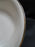 Elfenbein (Bavaria) Ivory w/ Gold Trim: Round Serving Bowl, 9 1/2", As Is