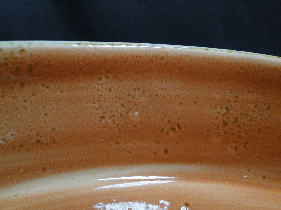 Steelite Craft, England: NEW Terracotta Freestyle Bowl (s), 11" x 1.5"