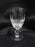 Waterford Crystal Colleen, Short Stem, Thumbprints: White Wine (s), 4 1/2" Tall