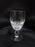 Waterford Crystal Colleen, Short Stem, Thumbprints: White Wine (s), 4 1/2" Tall