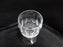 Waterford Crystal Colleen, Short Stem, Thumbprints: White Wine (s), 4 1/2" Tall