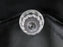 Waterford Crystal Colleen, Short Stem, Thumbprints: White Wine (s), 4 1/2" Tall