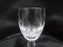 Waterford Crystal Colleen, Short Stem, Thumbprints: White Wine (s), 4 1/2" Tall