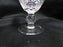 Waterford Crystal Colleen, Short Stem, Thumbprints: White Wine (s), 4 1/2" Tall