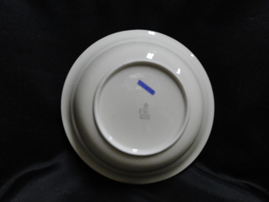 Elfenbein (Bavaria) Ivory w/ Gold Trim: Round Serving Bowl, 9 1/2", As Is
