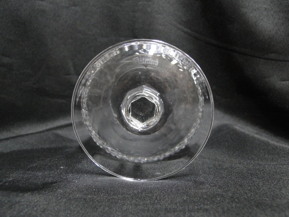 Waterford Crystal Colleen, Short Stem, Thumbprints: Brandy Snifter (s), 5 1/8"