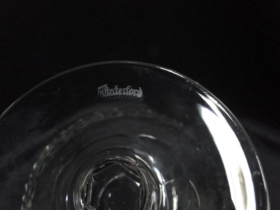 Waterford Crystal Colleen, Short Stem, Thumbprints: Brandy Snifter (s), 5 1/8"