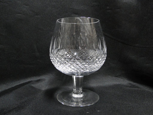 Waterford Crystal Colleen, Short Stem, Thumbprints: Brandy Snifter (s), 5 1/8"