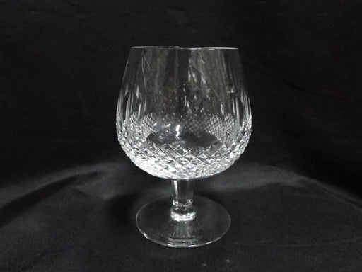 Waterford Crystal Colleen, Short Stem, Thumbprints: Brandy Snifter (s), 5 1/8"
