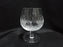 Waterford Crystal Colleen, Short Stem, Thumbprints: Brandy Snifter (s), 5 1/8"