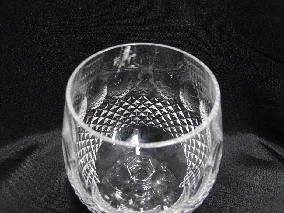 Waterford Crystal Colleen, Short Stem, Thumbprints: Brandy Snifter (s), 5 1/8"