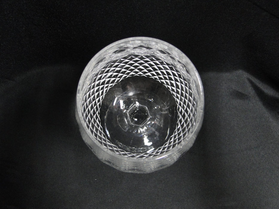 Waterford Crystal Colleen, Short Stem, Thumbprints: Brandy Snifter (s), 5 1/8"