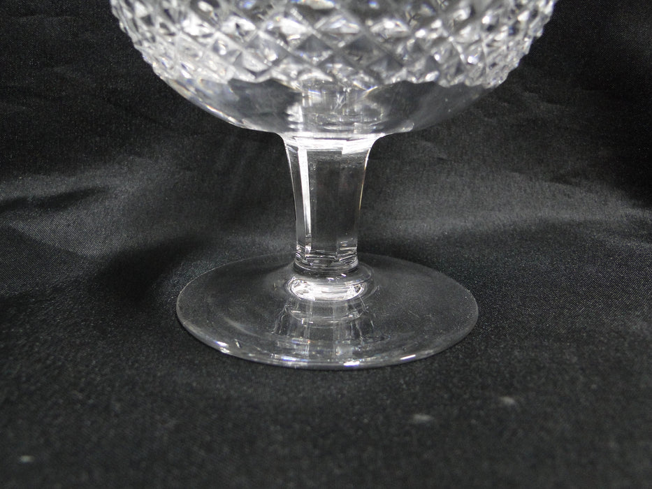 Waterford Crystal Colleen, Short Stem, Thumbprints: Brandy Snifter (s), 5 1/8"