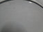 Belvoir Castle Blue & White, Floral Rim: Dinner Plate, 10 1/4", Crazing