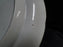 Belvoir Castle Blue & White, Floral Rim: Dinner Plate, 10 1/4", Crazing