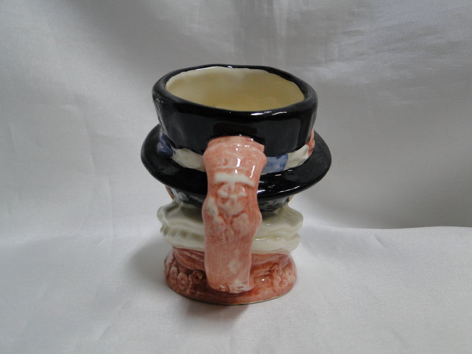 Royal Doulton Toby Jug: "Beefeater", D6233, 3 3/8" Tall