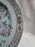 Adams Singapore Bird, Celadon w/ Florals: Dinner Plate (s), 10 1/8"