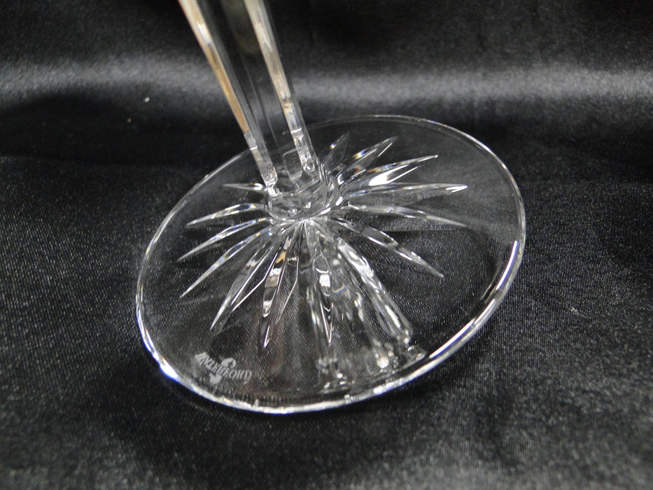 Waterford Crystal Araglin, Vertical & Criss Cross Cuts: Wine Glass (es), 7 1/8"