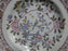 Adams Singapore Bird, Celadon w/ Florals: Salad Plate (s), 8 1/8"