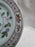 Adams Singapore Bird, Celadon w/ Florals: Bread Plate (s), 6"