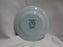 Adams Singapore Bird, Celadon w/ Florals: Bread Plate (s), 6"