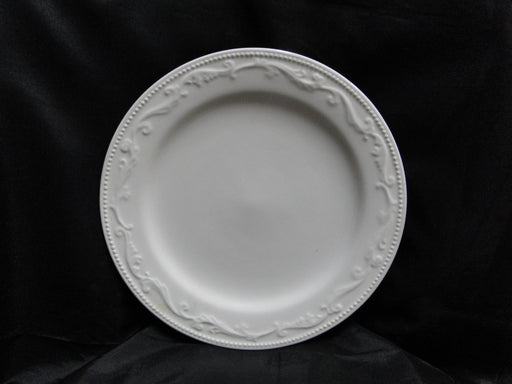 Mesa International MSA8, Embossed Dots & Scrolls: Dinner Plate / Platter, 12"