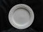 Mesa International MSA8, Embossed Dots & Scrolls: Dinner Plate / Platter, 12"