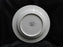 Mesa International MSA8, Embossed Dots & Scrolls: Dinner Plate / Platter, 12"