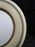 Villeroy & Boch Vivian, Ivory Rim, Gold Bands: Bread Plate (s), 6 1/2"