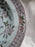 Adams Singapore Bird, Celadon w/ Florals: Rim Soup Bowl (s), 7 3/4" x 1 1/2"
