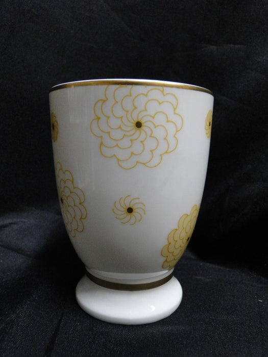 Villeroy & Boch Vivian Bourbon, Yellow Florals: Mug (s), 4 1/2" Tall