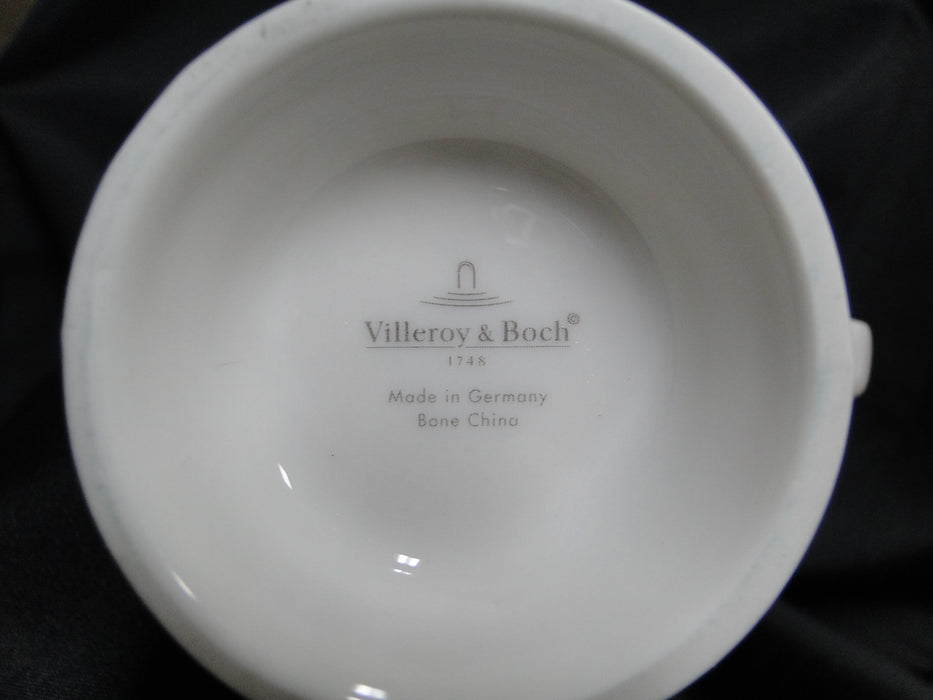 Villeroy & Boch Vivian Bourbon, Yellow Florals: Mug (s), 4 1/2" Tall