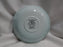 Adams Singapore Bird, Celadon w/ Florals: Cup & Saucer Set (s), 2 5/8"