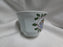 Adams Singapore Bird, Celadon w/ Florals: 2 5/8" Cup (s) Only, No Saucer