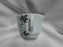 Adams Singapore Bird, Celadon w/ Florals: 2 5/8" Cup (s) Only, No Saucer