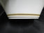 Villeroy & Boch Vivian, Ivory Rim, Gold Bands: Oval Serving Bowl, 11 3/8"