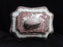 Mason's Vista Pink, Transferware: Tureen & Lid, 10 1/2", As Is