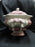 Mason's Vista Pink, Transferware: Tureen & Lid, 10 1/2", As Is