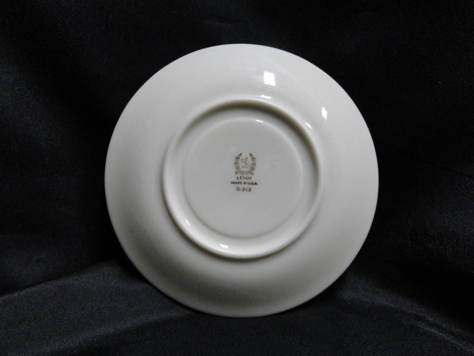 Lenox Golden Wreath, Ivory w/ Gold Laurel:  Cup & Saucer Set (s), 2 1/8"