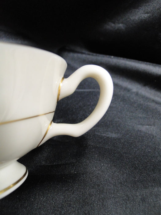 Lenox Golden Wreath, Ivory w/ Gold Laurel:  2 1/8" Cup Only, No Saucer
