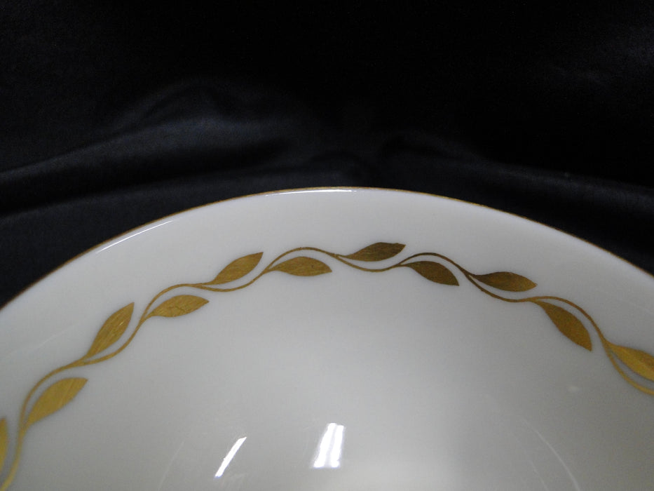 Lenox Golden Wreath, Ivory w/ Gold Laurel:  2 1/8" Cup Only, No Saucer