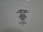 Noritake Etienne, 7260, Black Band, Florals: Salad Plate (s), 8 1/4"