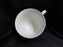Noritake Etienne, 7260, Black Band, Florals: Cup & Saucer Set (s), 3"