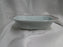 Adams Singapore Bird, Celadon w/ Florals: Octagonal Serving Bowl, 9 1/2"